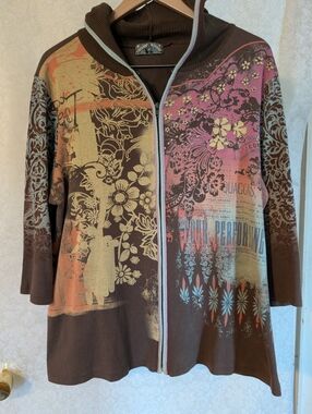 Vanilla Sky  100% Cotton Hoodie